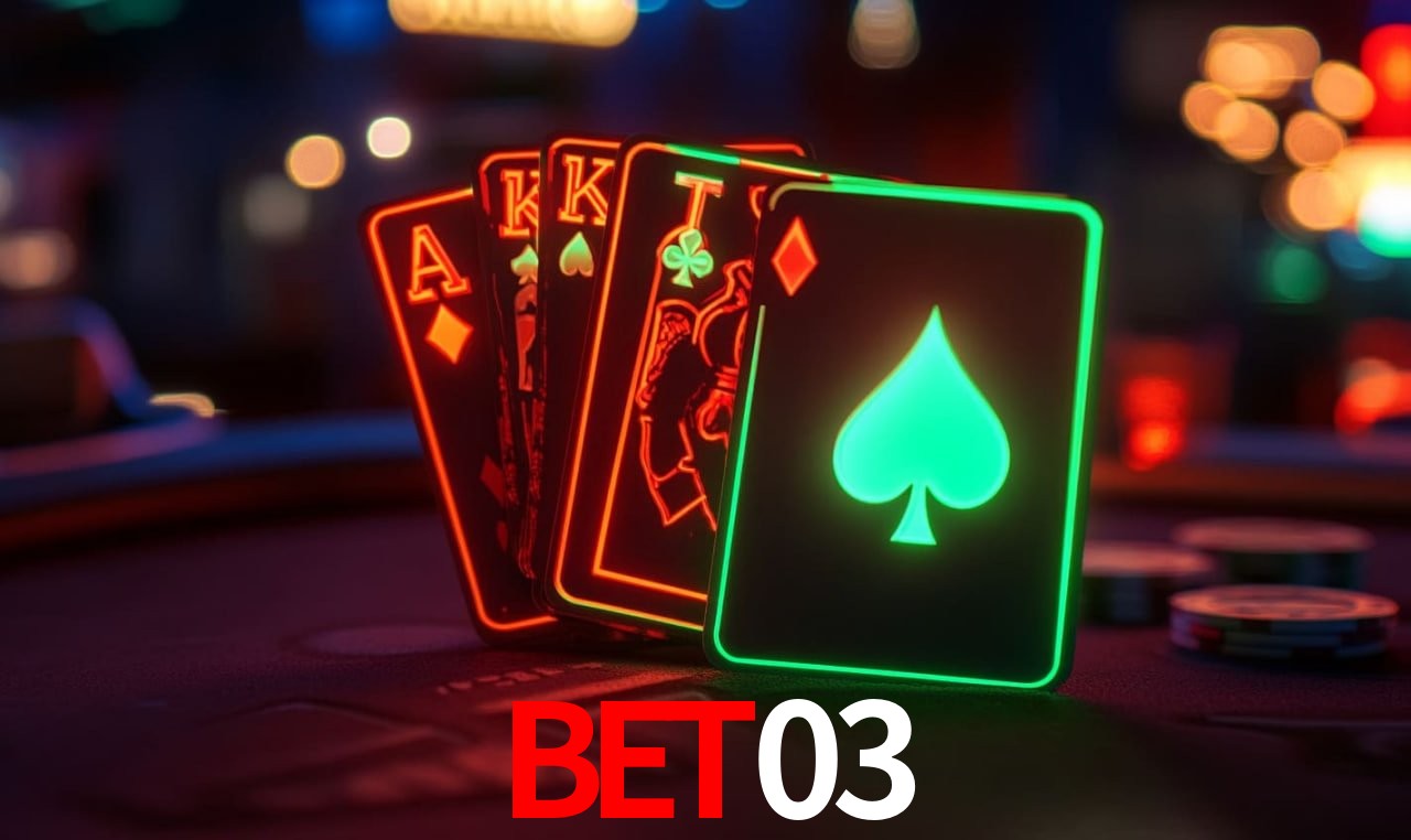 Tecnologia da Plataforma bet03