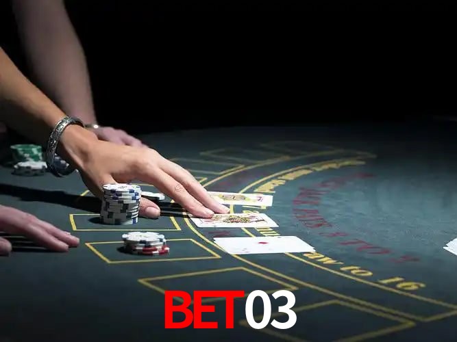 Catálogo de jogos na bet03