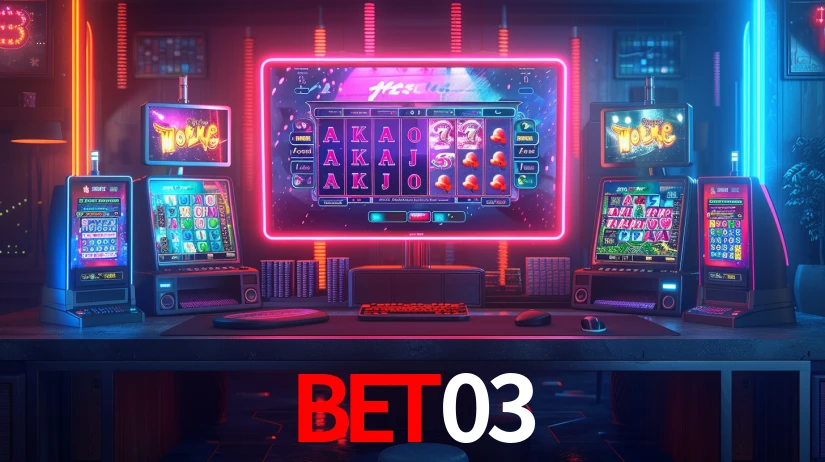 Experimente o Login Seguro Premium no bet03