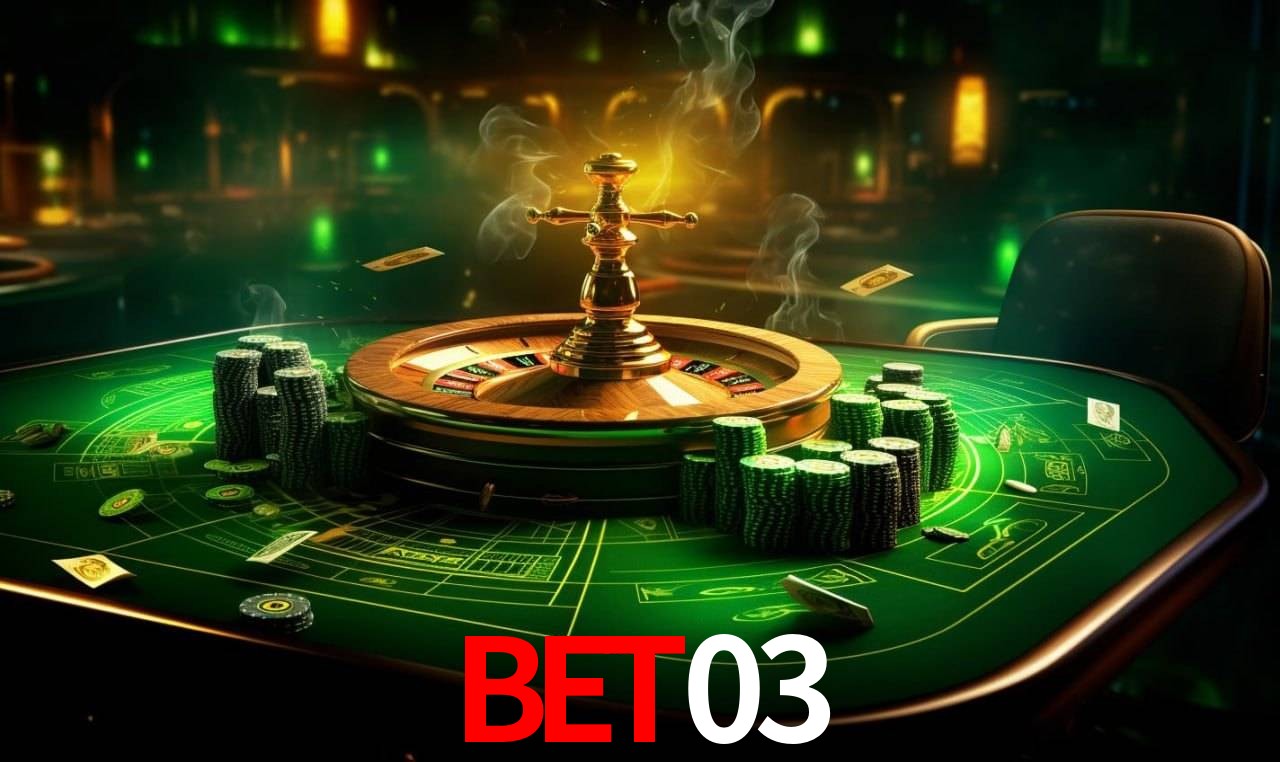 Bônus Diários bet03