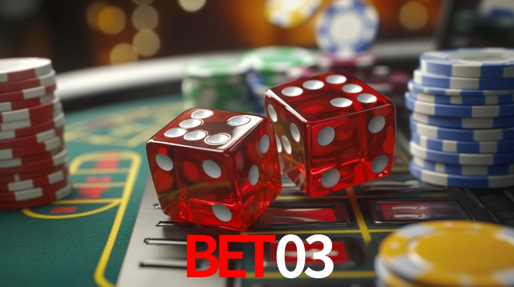 Roulette Table bet03