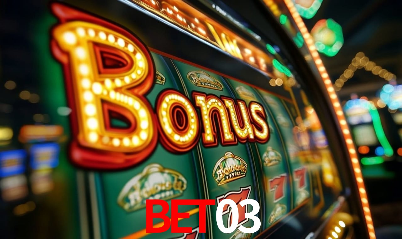 Lista de jogos de slot na bet03