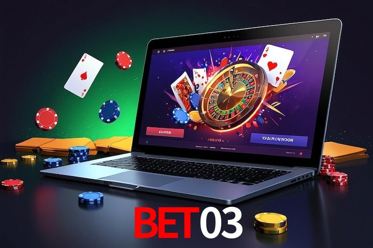 Acesso seguro à conta bet03