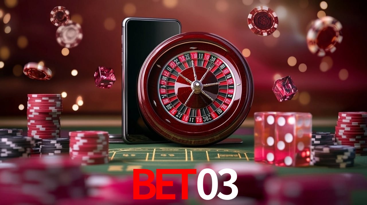 Welcome Bonus bet03