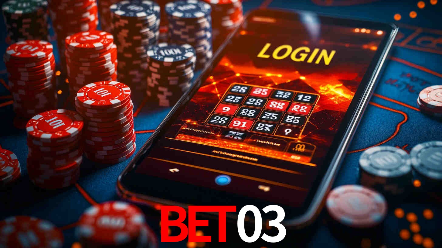 bet03: A Experiência de Casino com Jogos de Mesa ao Vivo