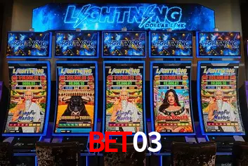 Apostas Esportivas na bet03: Um Guia Completo