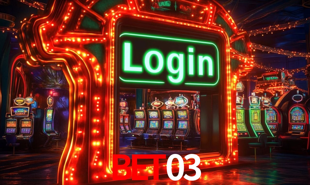 Jogos de Slot bet03