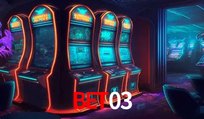 Descubra a Magia dos Jogos de Arcade no bet03