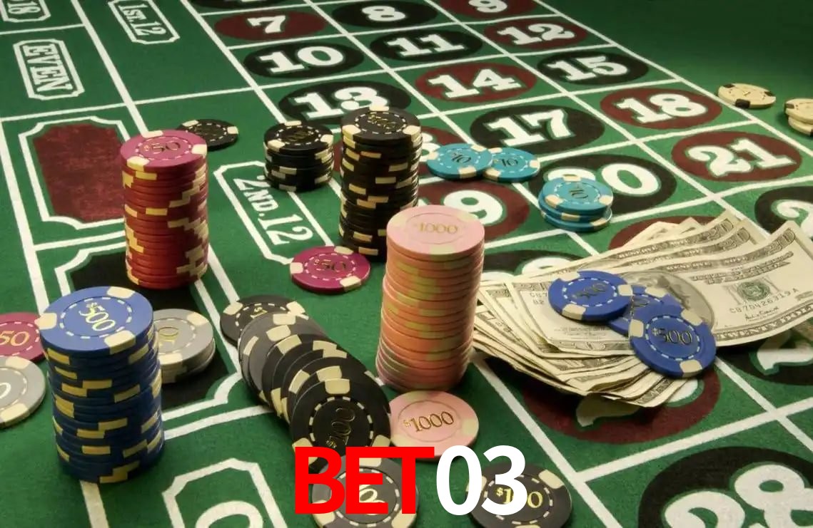 Explore as vantagens do bet03: serviço profissional e confiabilidade