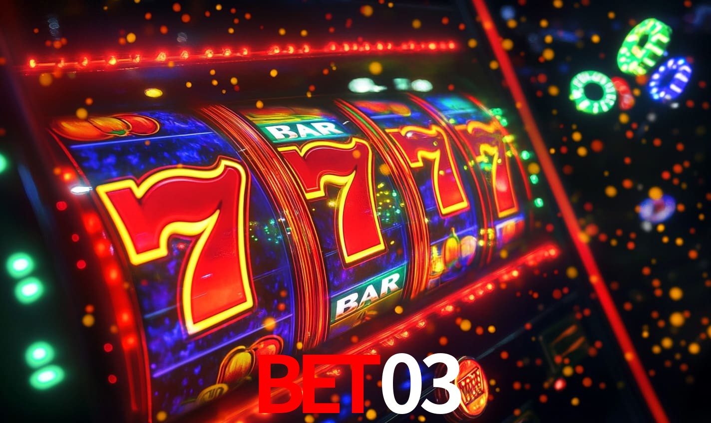 bet03 - Site Oficial do Cassino Online - bet03.com