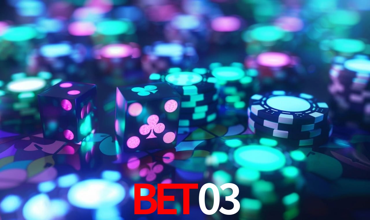 Recursos de Bônus bet03