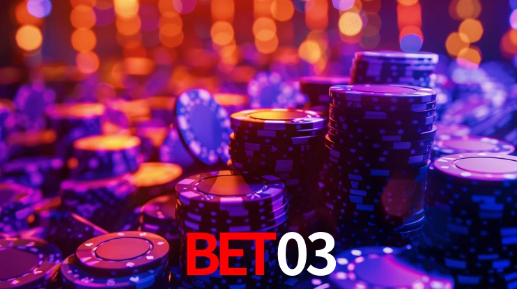 Bônus Generosos e Exclusivos no bet03 para Você!