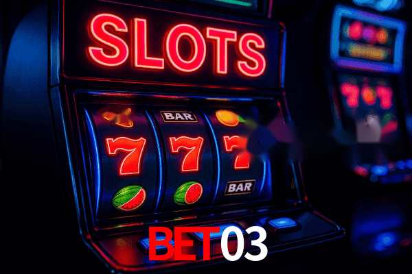 RTP dos slots populares na bet03