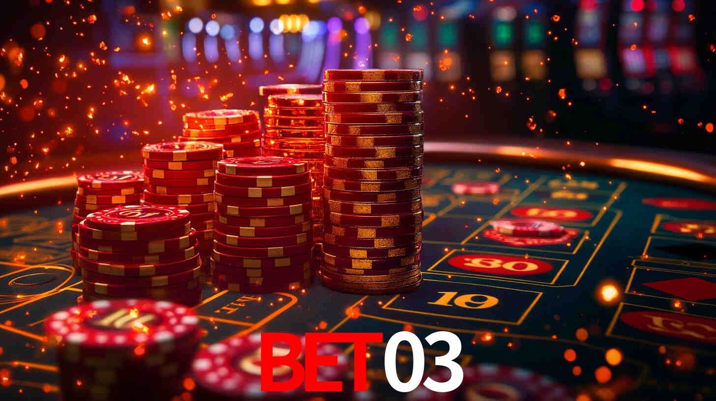 Daily Bonuses bet03