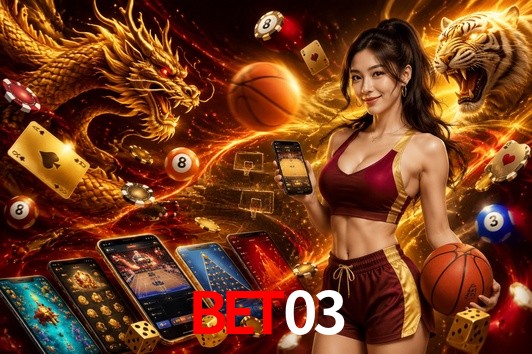Game Providers bet03