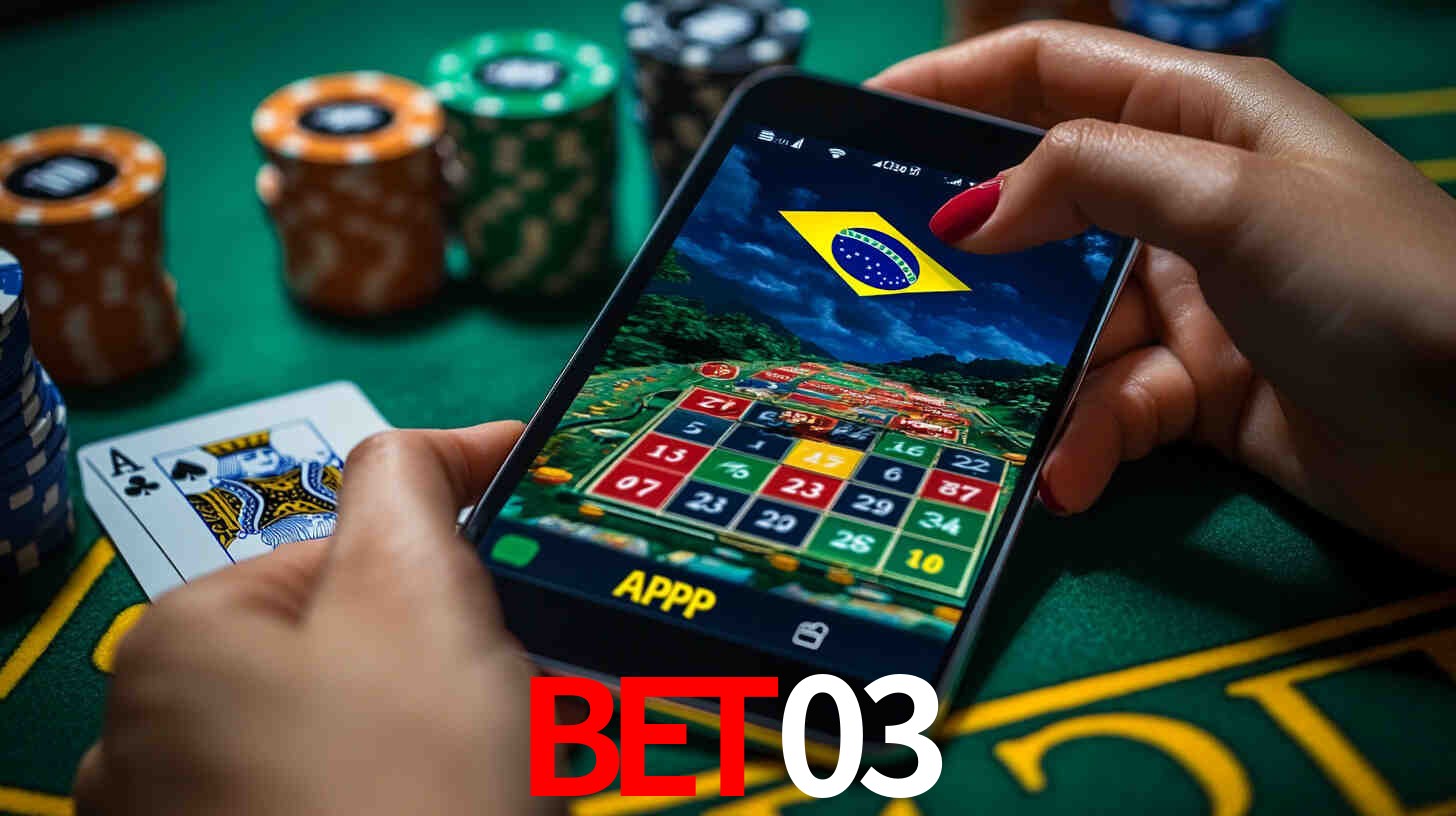 Inovações de Jogos na bet03: O Futuro das Experiências Interativas