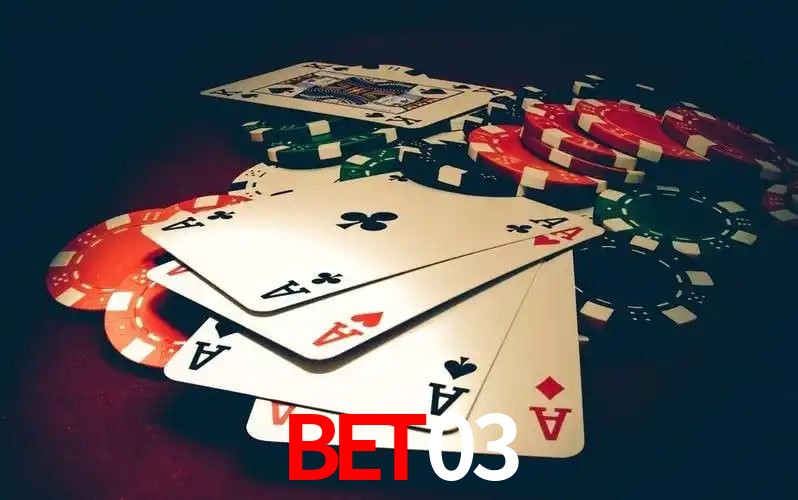 Níveis VIP bet03