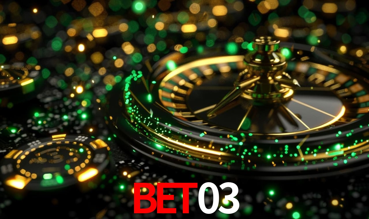 Experimente o Login Seguro Premium no bet03