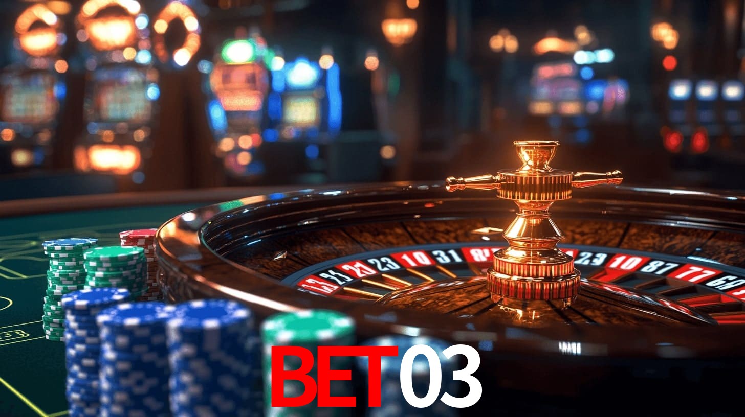 Blackjack Table bet03