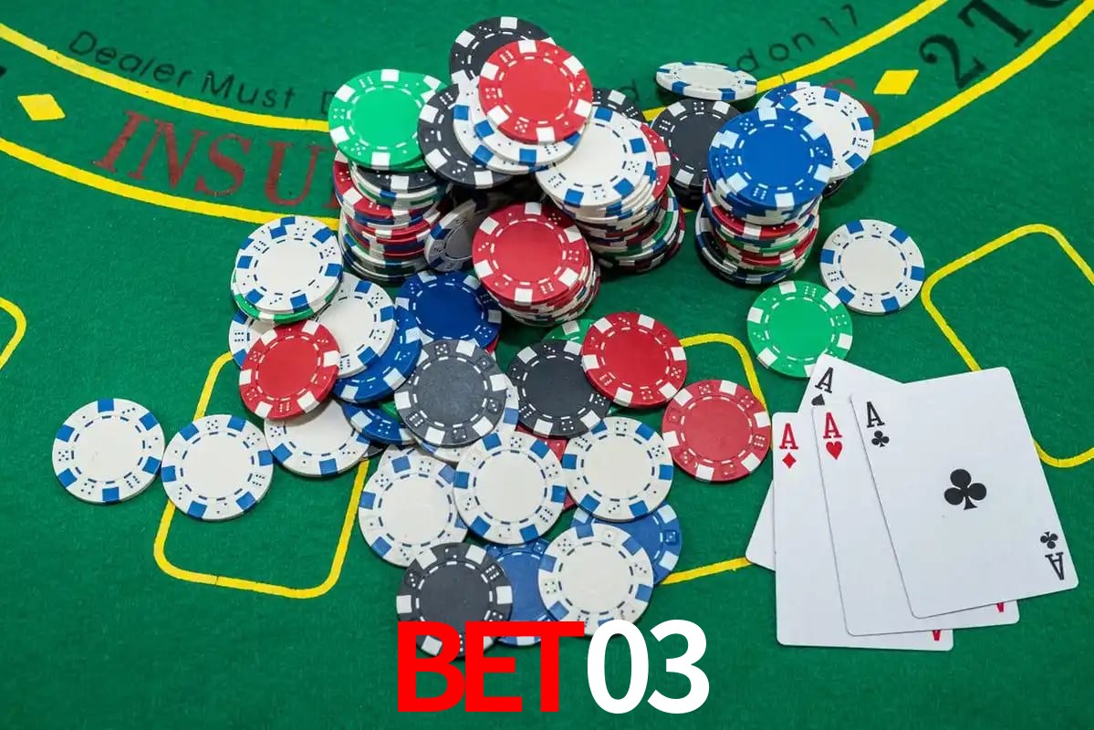 Casino Ao Vivo bet03
