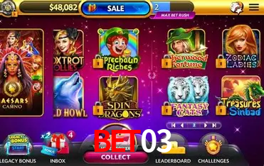 A Emoção da Loteria na bet03: Uma Chance de Mudança de Vida